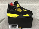 Air Jordan 4 shoes New All-Match Trendy Men's Casual Sports Shoes-