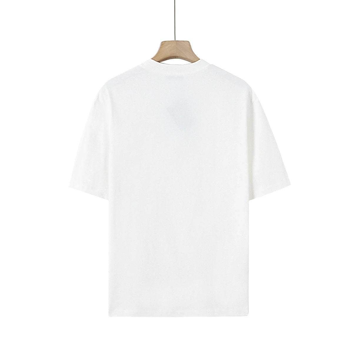 Burberry T-shirt Chest TB Letter Embroidery logo round Neck Short Sleeve25ss New pure cotton T Unisex T-Shirt OS Drop Shoulder Loose Fit Base Shirt Top T-Shirt Short Sleeve