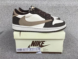 Air Jordan 1 Low shoes New All-Match Trendy Men's Casual Sports Shoes