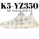 Adidas Yeezy 350 shoes Fashion Trendy Brand Sneaker Men's and Women's Casual Shoes Running Shoes