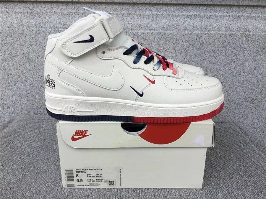 Nike Air Force 1 High shoes New All-Match Trendy Men's Casual Sports Shoes