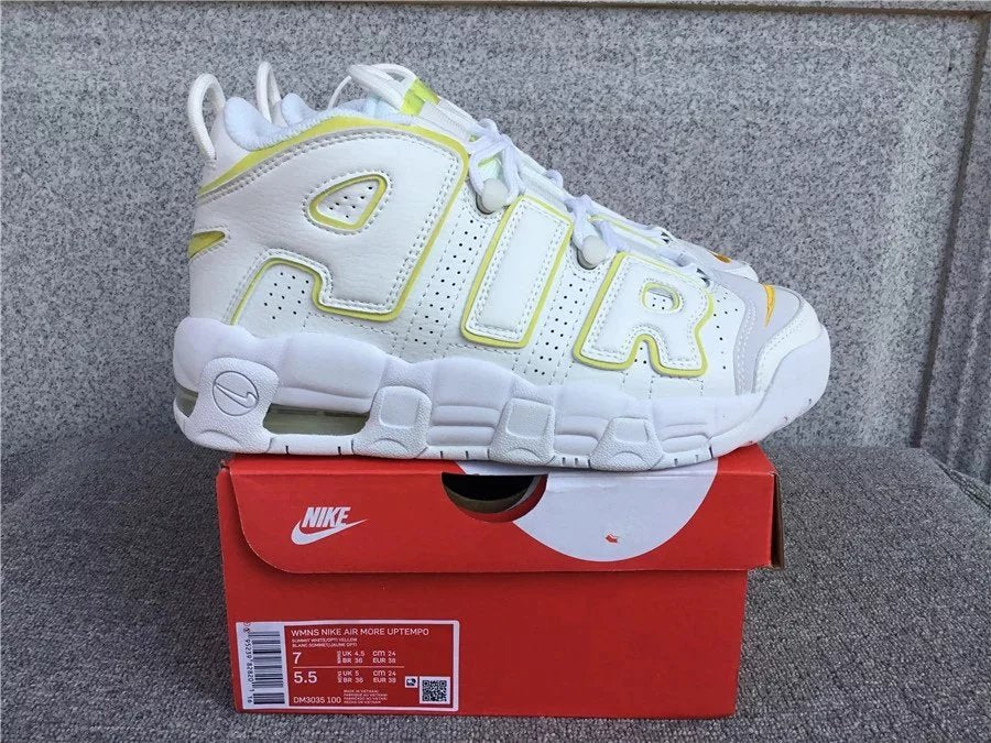 Nike Air More Uptempo shoes Fashion Trendy Sneakers