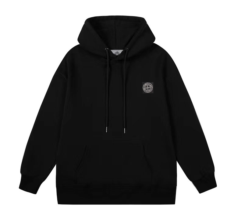 Stone Island Hoodie Youth Version Activity Sweater