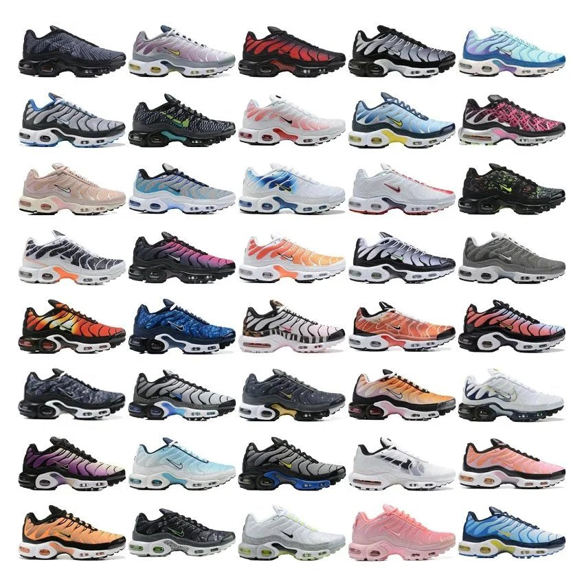 Nike Air Max TN shoes T`N High Quality Sneakers