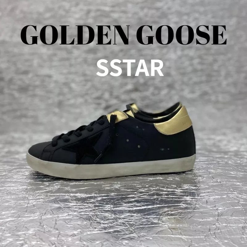 Golden Goose Shoes Customized Non-Quality Problems Cannot Be Returned Or Exchanged.（Customized3-4Daily Delivery）Fashion Trendy Brand Sneaker Men's and Women's Casual Shoes Running Shoes