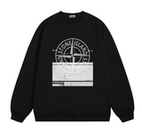 Stone Island Hoodie Youth Version Activity Sweater