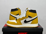 Air Jordan 1 High shoes New All-Match Trendy Men's Casual Sports Shoes