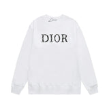 Dior Hoodie `Top`High-Grade Version Fashionable All-Match Hooded Sweater002