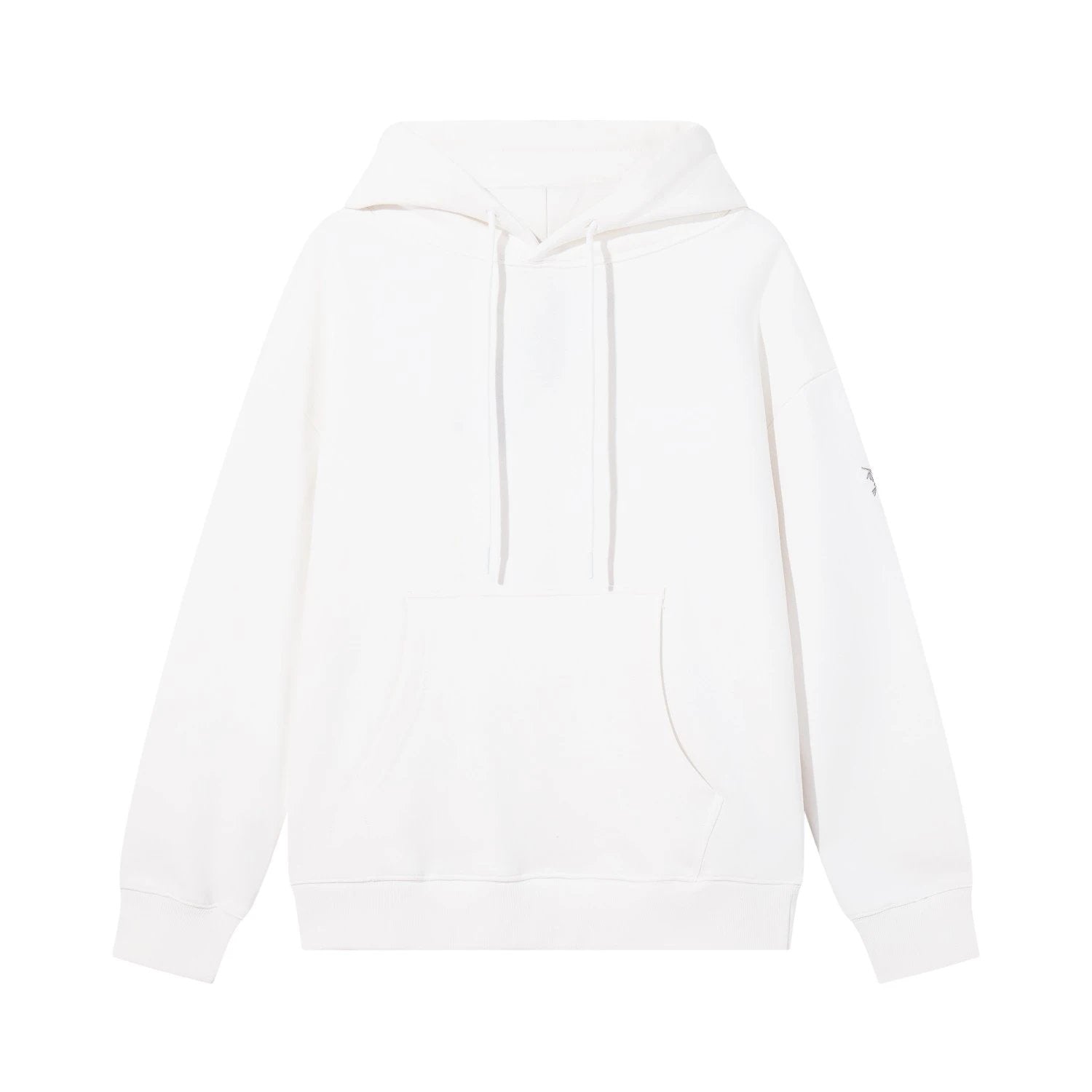 Arc'teryx Hoodie Small arms logo Hooded Sweatshirt Hoodie Bird Home Jacket Top Unisex Sports Casual OS Loose fit versatile style