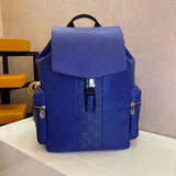 Louis Vuitton LV Backpack Top version 【Tax Exemption】M30417M30419Ta?garama Series Outdoor Men's Backpack Men's Backpack b Men's Schoolbag Handbag Computer Bag v Travel Bag v Men's Sports Backpack Men's Bag Fashion Casual Versatile Bag