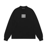 ESSENTIALS Hoodie Youth Version Activity Long Sleeve