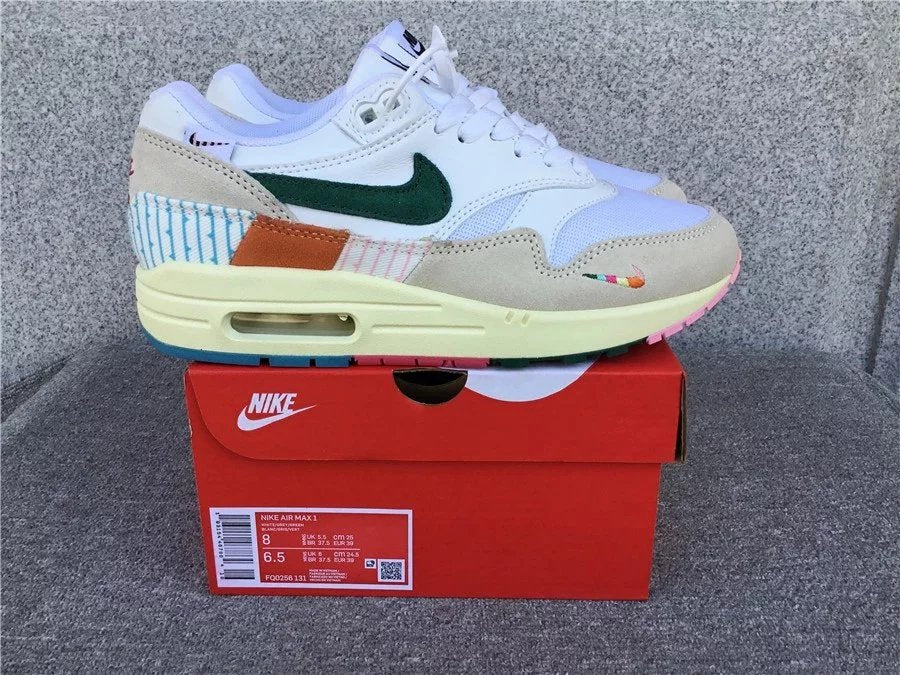 Nike Air Max 1 shoes Trendy Casual Sneaker