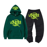 Corteiz Hoodie Drill Trendy Fashion Joker Suit-SQ002sy2