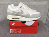 Nike Air Max 1 shoes New All-Match Trendy Men's Casual Sports Shoes