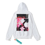 OFF-White Hoodie Hooded Sweater FHDS-001