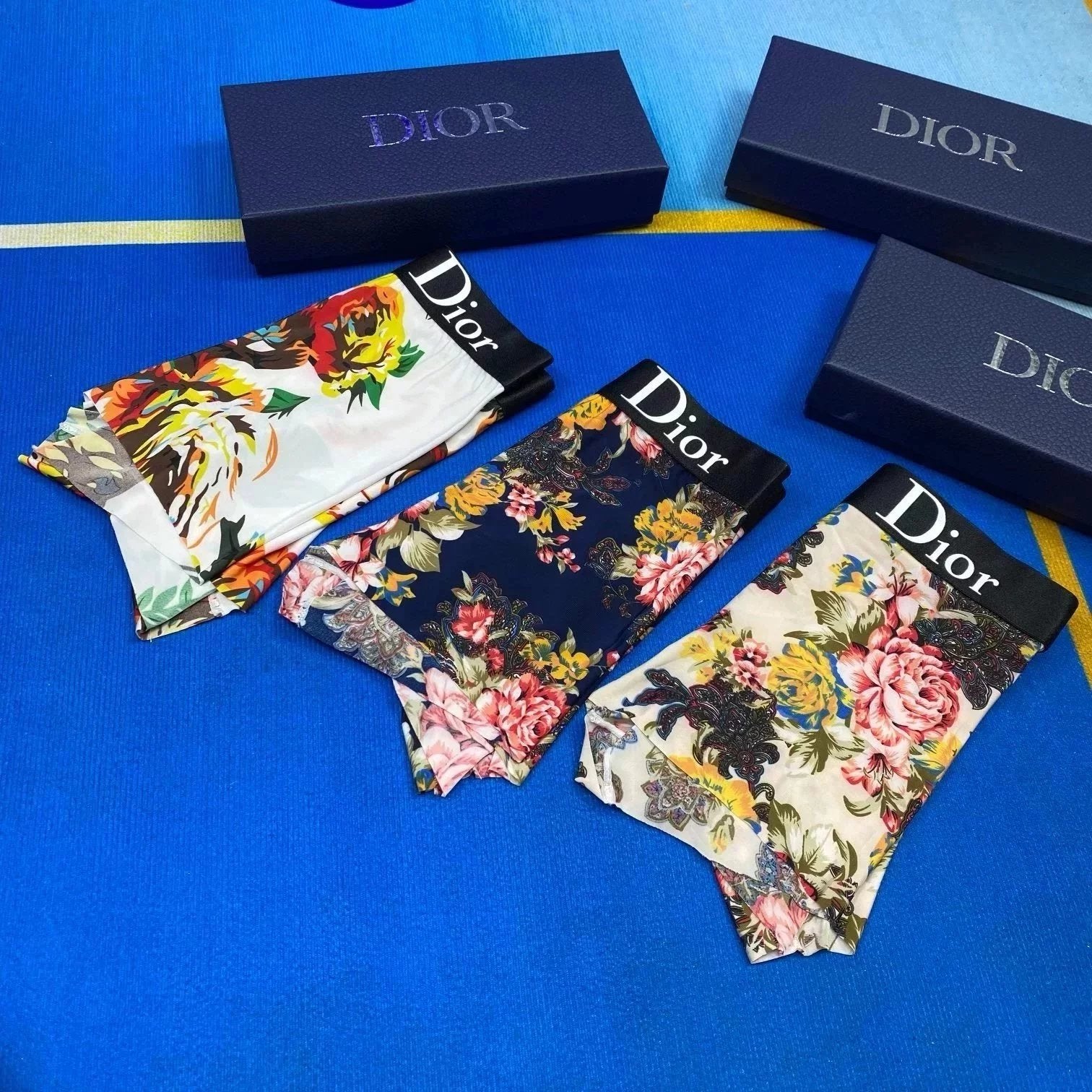 Dior Underwear High Quality Men's Underwear