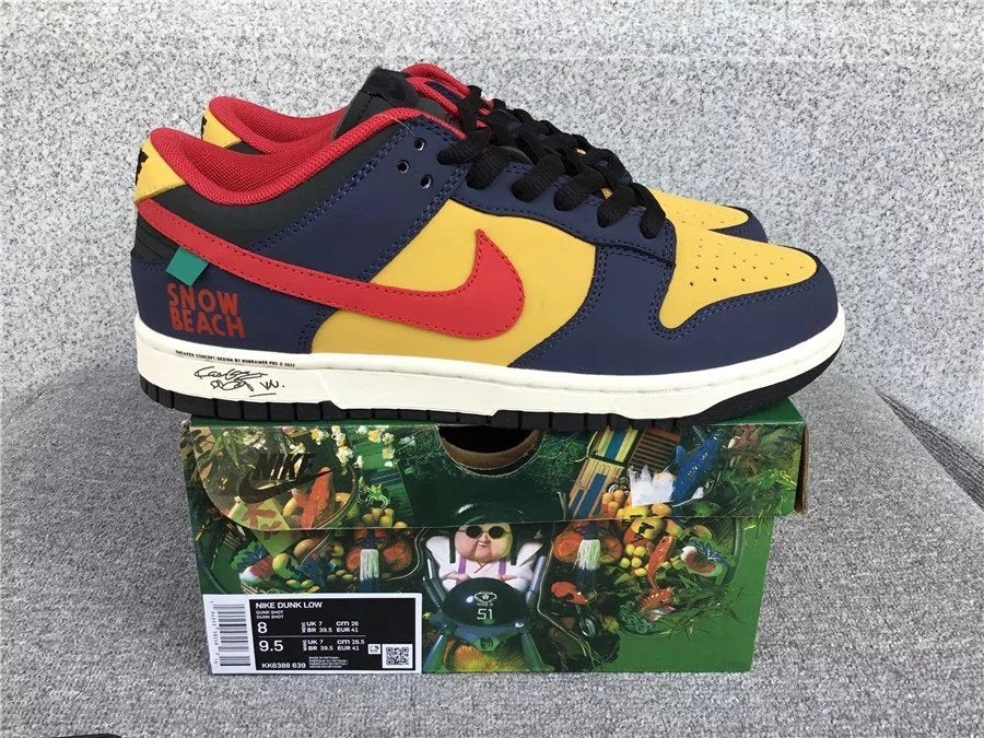 Nike Dunk Otomo Katsuhiro shoes New All-Match Trendy Leisure Sneaker