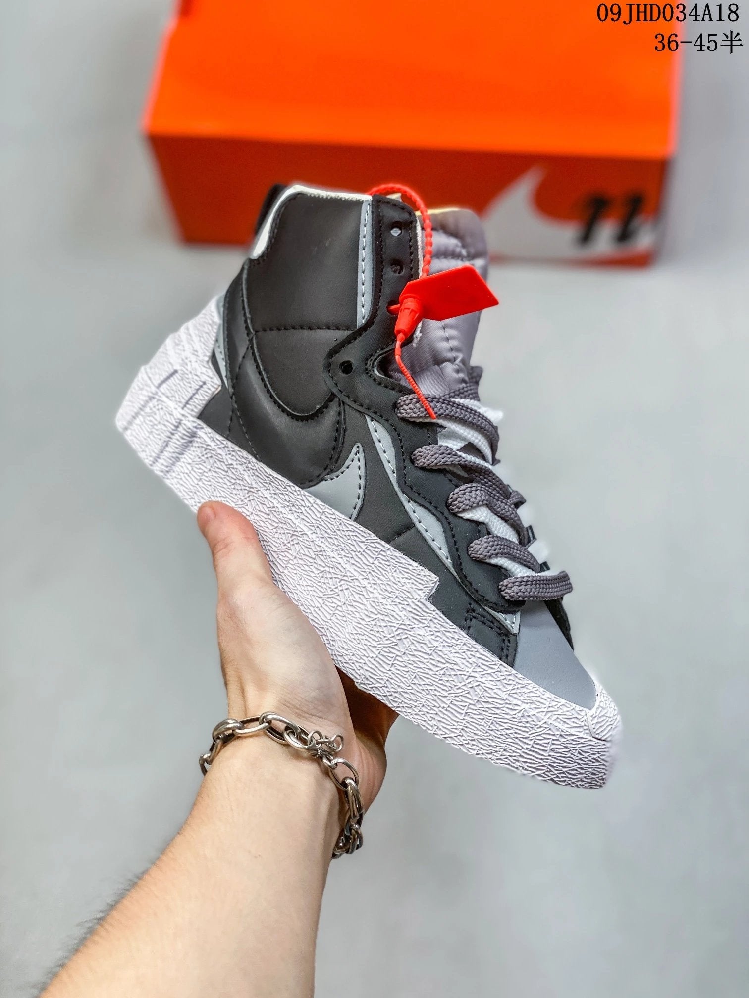 Nike Blazer shoes Casual New Trendy High Top Sneaker