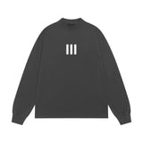 ESSENTIALS Hoodie Youth Version Activity Long Sleeve