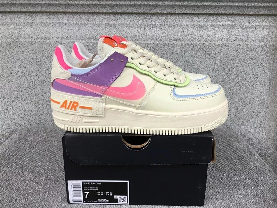 Nike Air Force 1 Low shoes New All-Match Trendy Casual Sneakers