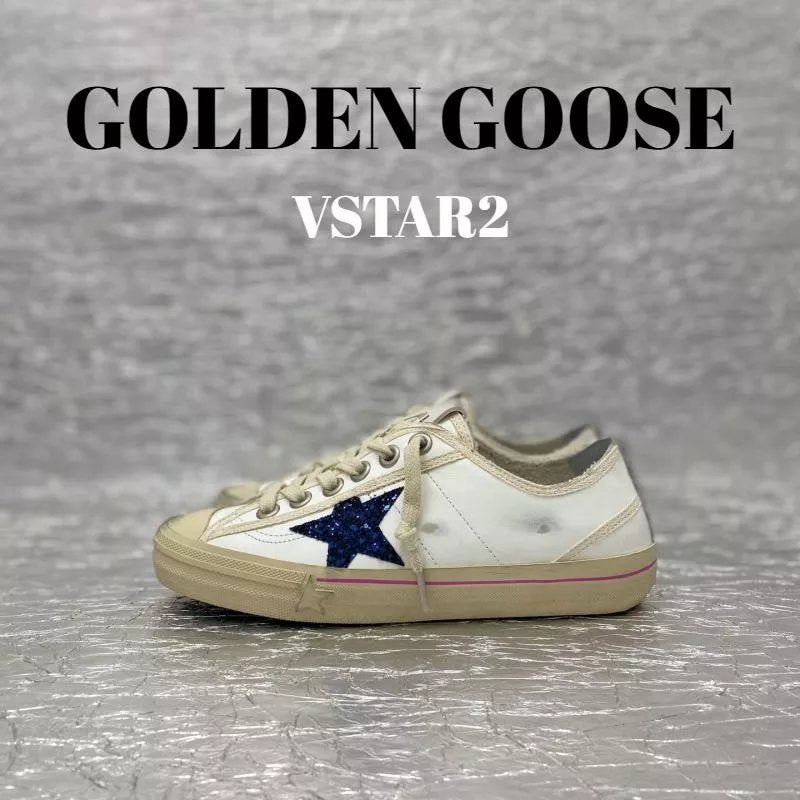 Golden Goose Shoes Customized Non-Quality Problems Cannot Be Returned Or Exchanged.（Customized3-4Daily Delivery）Fashion Trendy Brand Sneaker Men's and Women's Casual Shoes Running Shoes