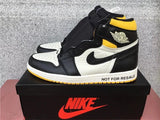 Air Jordan 1 High shoes New All-Match Trendy Men's Casual Sports Shoes