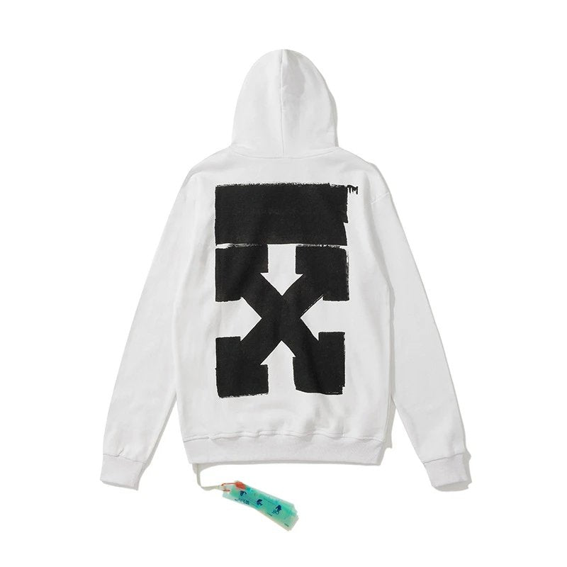 OFF-White Hoodie Hooded Sweater FHDS-001