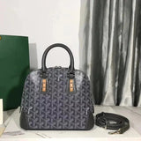 Goyard Bag Top version 2022New Goyad Autumn and Winter New Women's Bag Vend?me Shell Bag Handbag Shell Bag Shoulder Bag Crossbody Bag Shell Bag