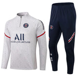 Jersey Chelsea International Mi Atletico Madrid Training Wear Soccer Uniform Long Sleeve Main Suit Half Zipper Jersey