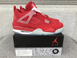 Air Jordan 4 shoes New All-Match Trendy Men's Casual Sports Shoes-