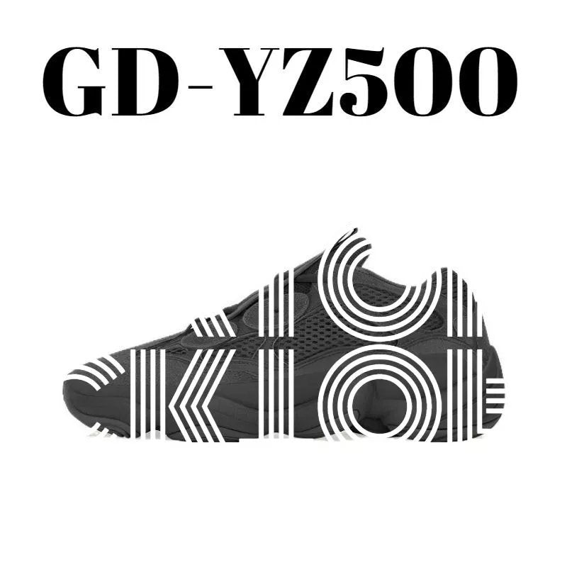 Adidas Yeezy 500 shoes Fashion Trendy Brand Sneaker Men's and Women's Casual Shoes Running Shoes500