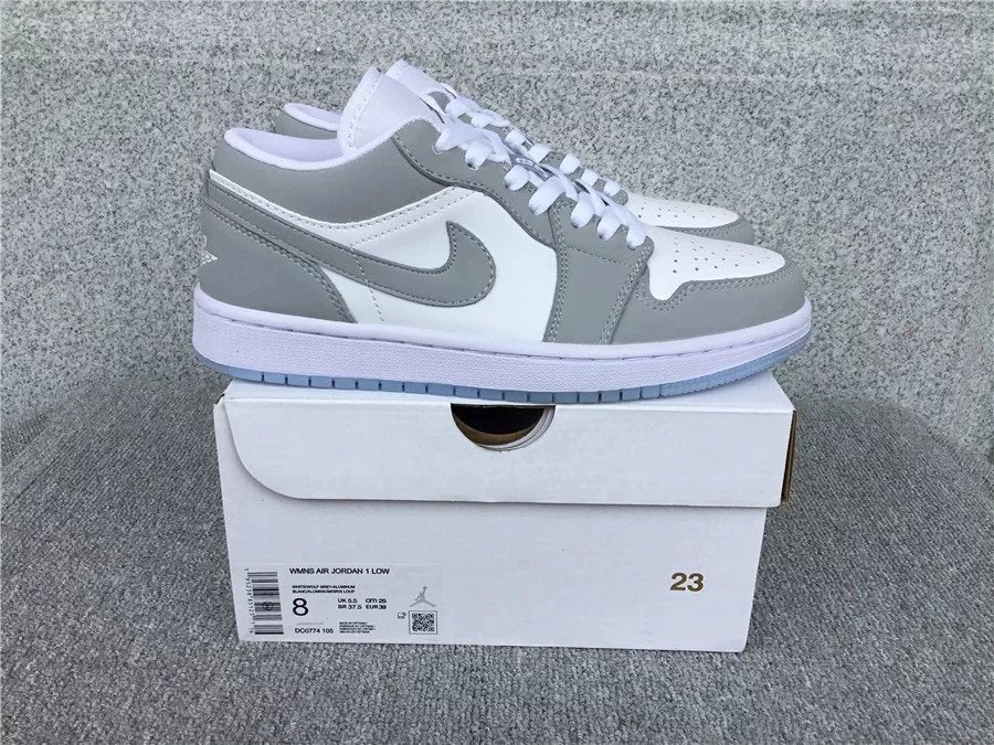 Air Jordan 1 Low shoes New All-Match Trendy Men's Casual Sports Shoes