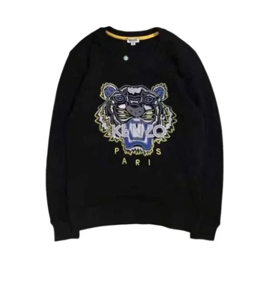 Kenzo Hoodie Trend Fashion Sweater