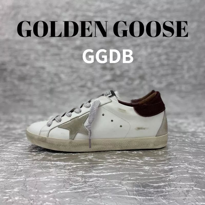 Golden Goose Shoes Customized Non-Quality Problems Cannot Be Returned Or Exchanged.（Customized3-4Daily Delivery）Fashion Trendy Brand Sneaker Men's and Women's Casual Shoes Running Shoes