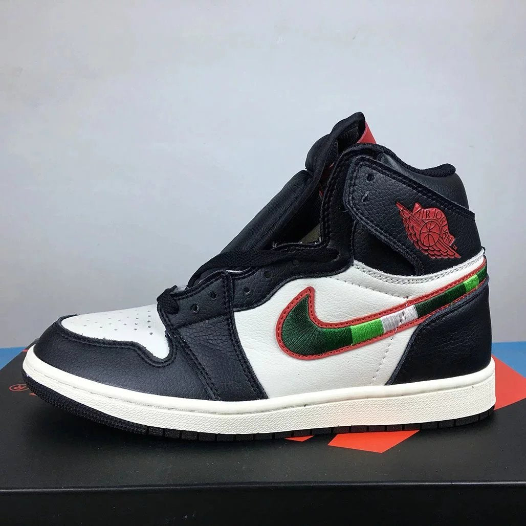 Air Jordan 1 High shoes New All-Match Trendy Men's Casual Sports Shoes