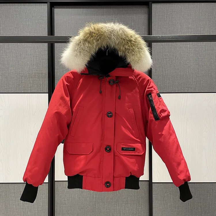 Canada Goose Down Jacket REP High Quality3-VT-002