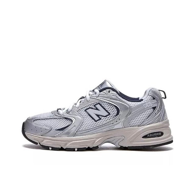 New Balance Shoes Fashion Trendy Brand Sneaker Men's and Women's Casual Shoes Running Shoes