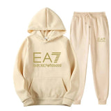 Armani Hoodie Fashion Trendy Sweater Suit001
