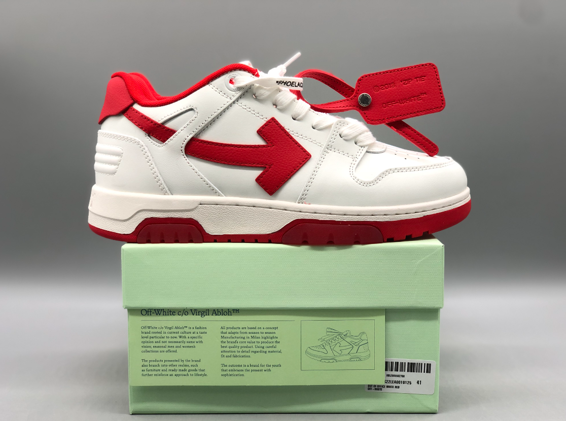 OFF-White Shoes  Shoes Activity Youth Sneaker1