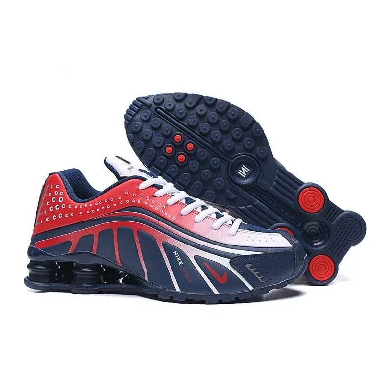 Nike Shox shoes New All-Match Trendy Men's Casual Sports Shoes