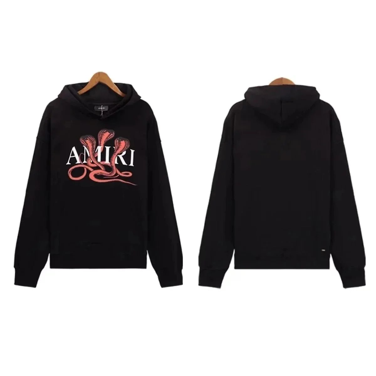 Amiri Hoodie A Hooded Sweater H