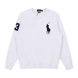 Ralph Lauren Hoodie Autumn and Winter Leisure Fashion round Neck Sweater023