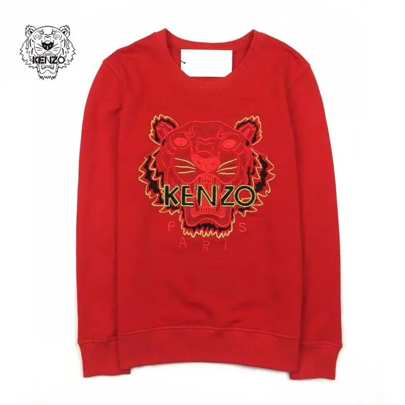 Kenzo Hoodie Trend Fashion Sweater