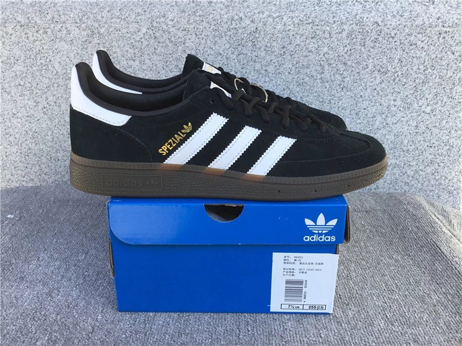 Adidas shoes New All-Match Trendy Men's Casual Sneakers