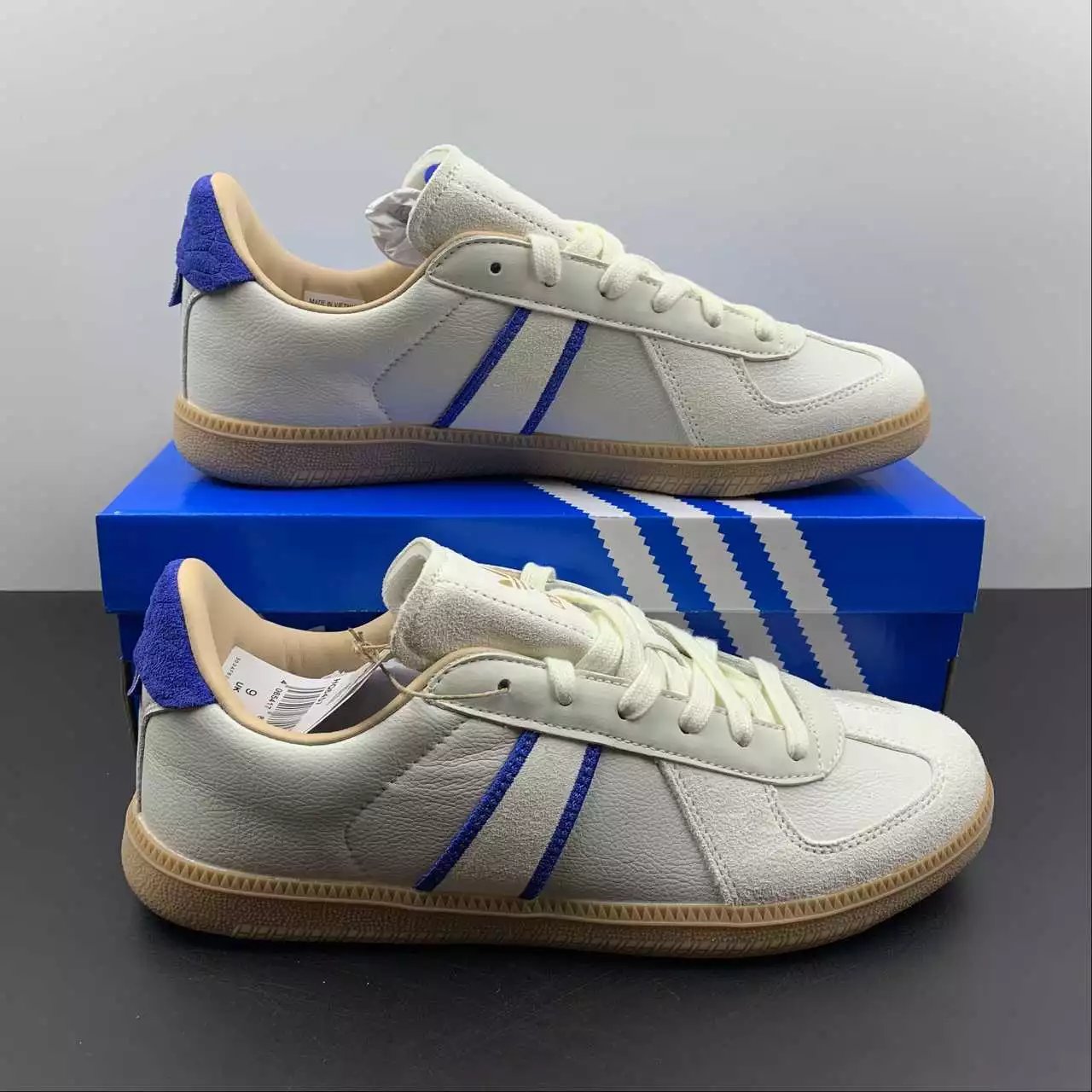 Adidas shoes New All-Match Trendy Men's Casual Sneakers