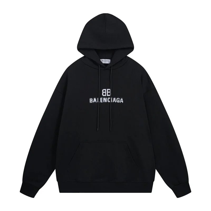 Balenciaga Hoodie High Quality Hooded Sweater-6001