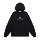 Balenciaga Hoodie High Quality Hooded Sweater-6001