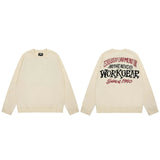 Stussy Sweater Mosquito-Repellent Incense Sweater