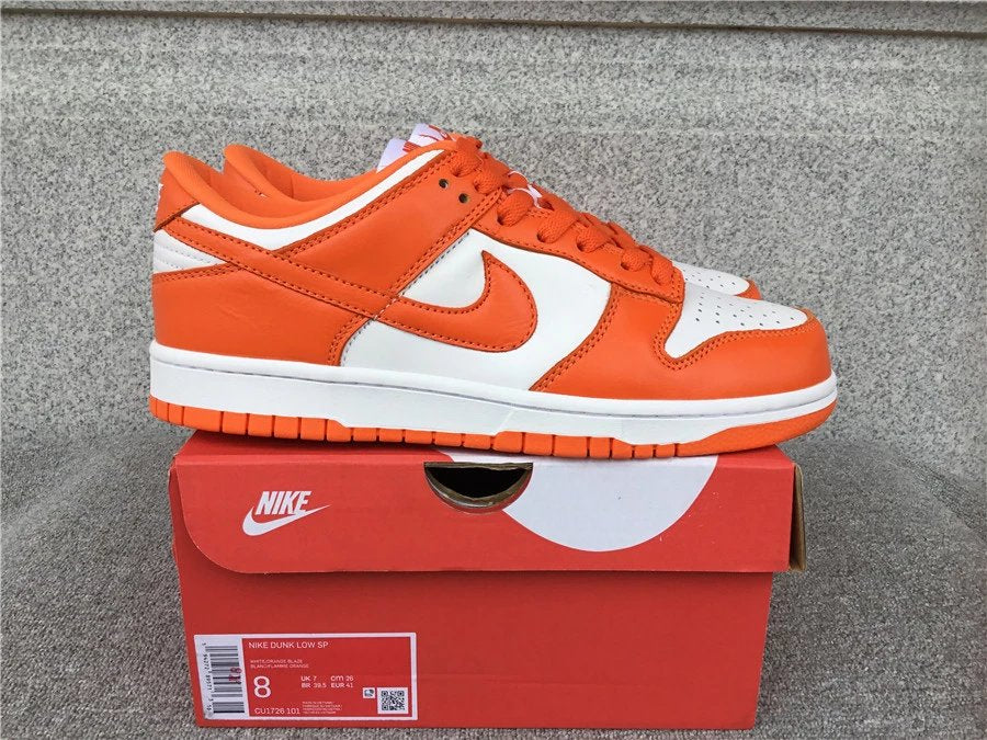 Nike Dunk Low shoes