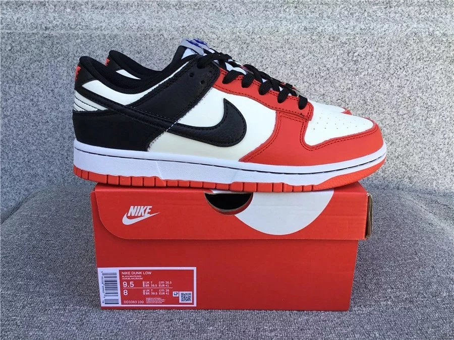 Nike Dunk Low shoes